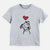 Love Always Mini Pinscher - Kids/Youth/Toddler Shirt