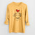 Love Always Golden Retriever Mix - Mitzi - Heavyweight 100% Cotton Long Sleeve