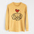 Love Always Puggle - Mitzi - Heavyweight 100% Cotton Long Sleeve