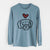 Love Always Puggle - Mitzi - Heavyweight 100% Cotton Long Sleeve