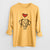 Love Always Vizsla - Moose - Heavyweight 100% Cotton Long Sleeve