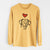 Love Always Vizsla - Moose - Heavyweight 100% Cotton Long Sleeve