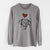 Love Always Vizsla - Moose - Heavyweight 100% Cotton Long Sleeve