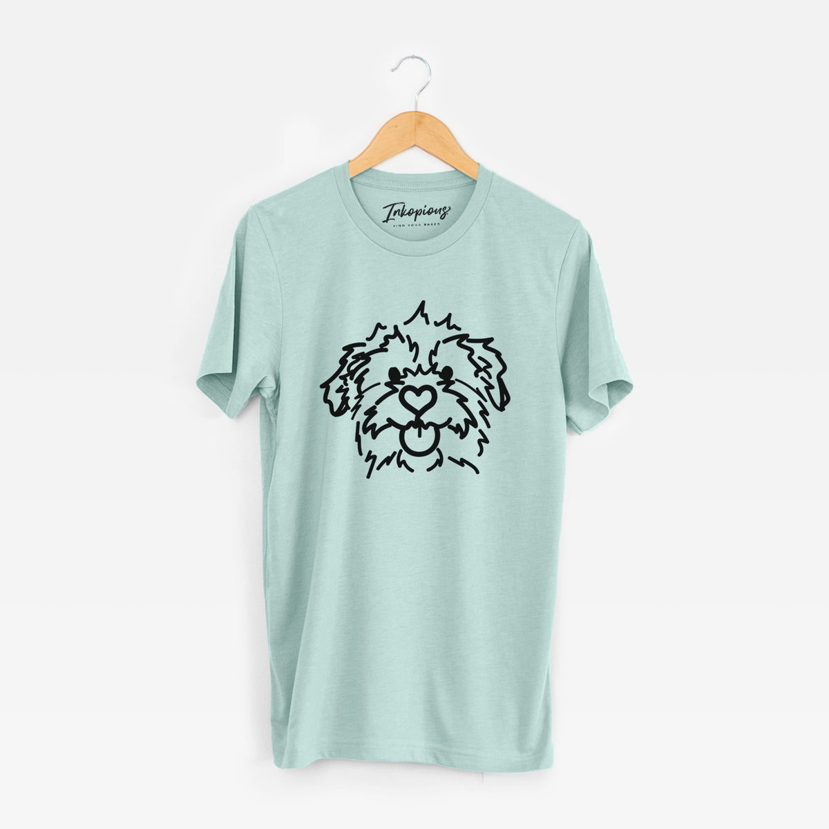 Love Always Mixed Breed - Bea - Unisex Crewneck