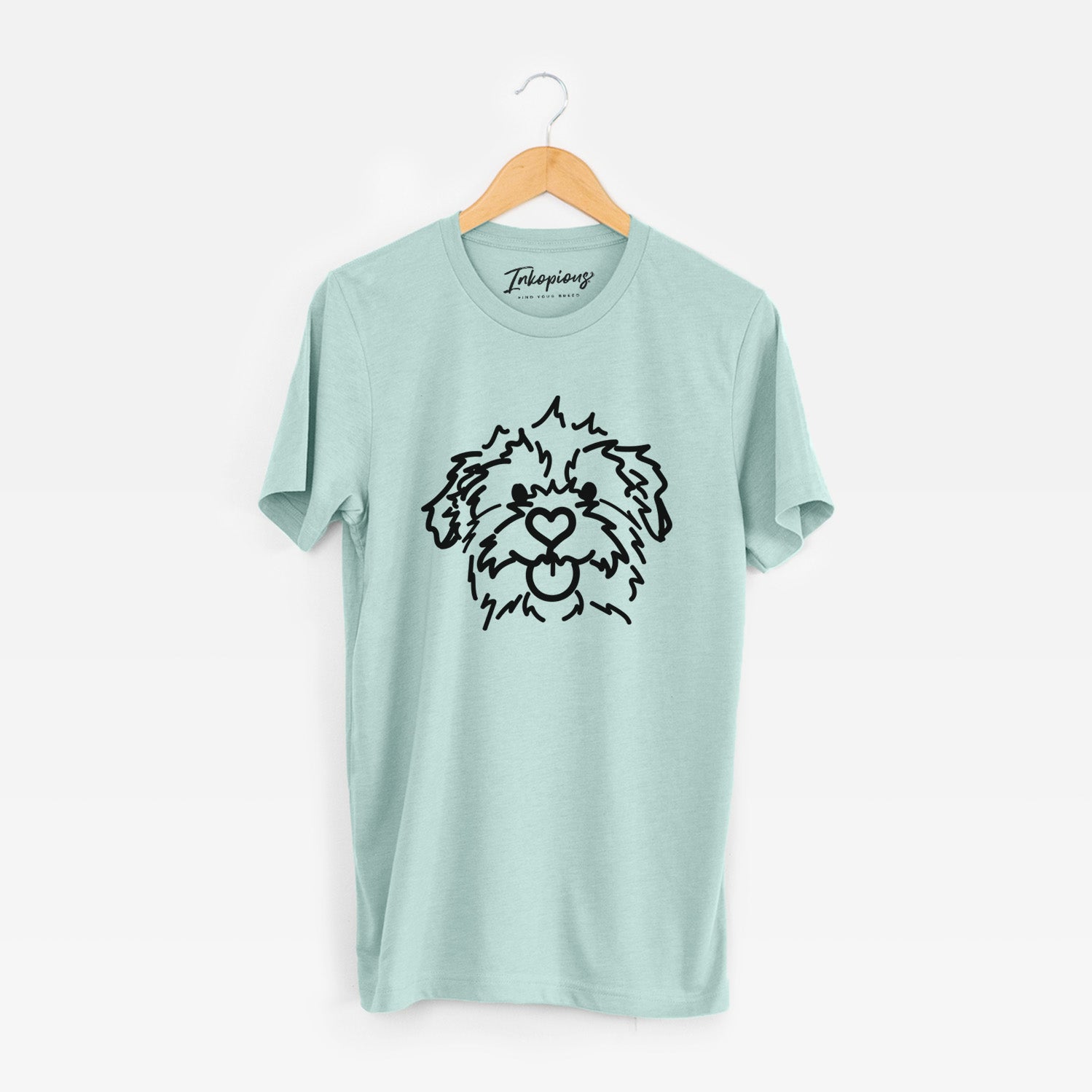 Love Always Mixed Breed - Bea - Unisex Crewneck