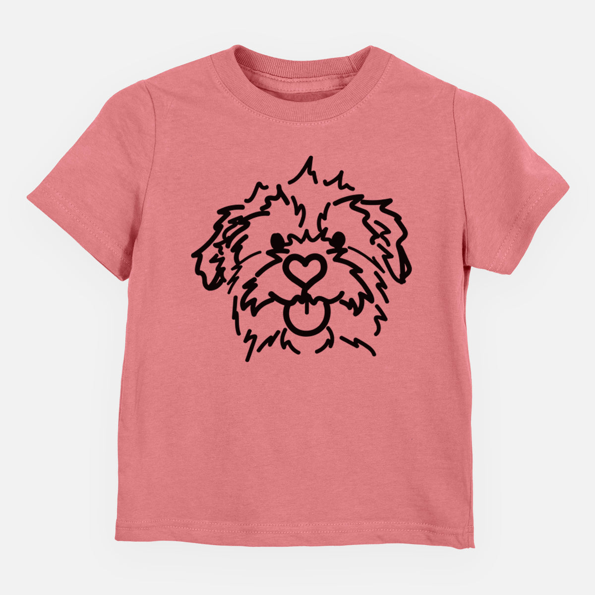 Love Always Mixed Breed - Bea - Kids/Youth/Toddler Shirt