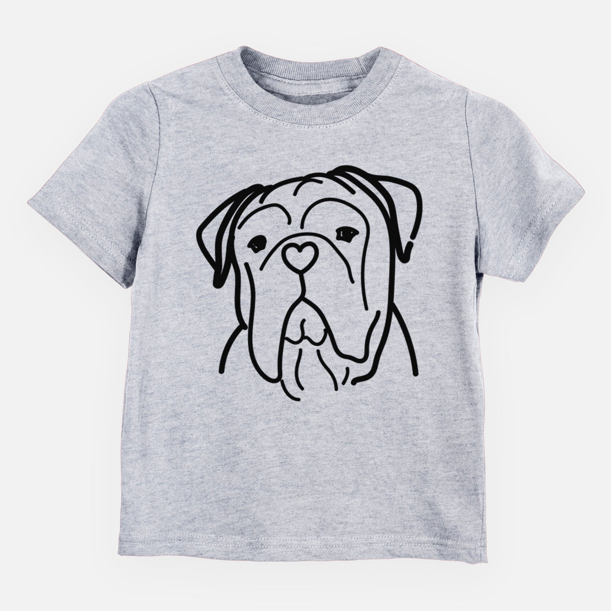 Love Always Vivian the Bull Mastiff - Kids/Youth/Toddler Shirt