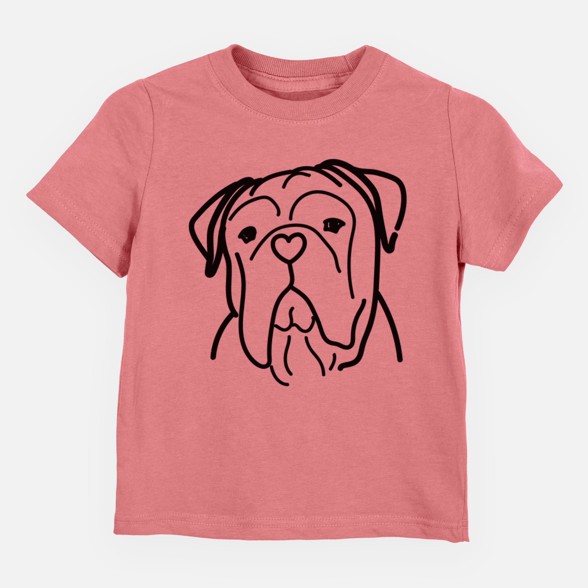 Love Always Vivian the Bull Mastiff - Kids/Youth/Toddler Shirt