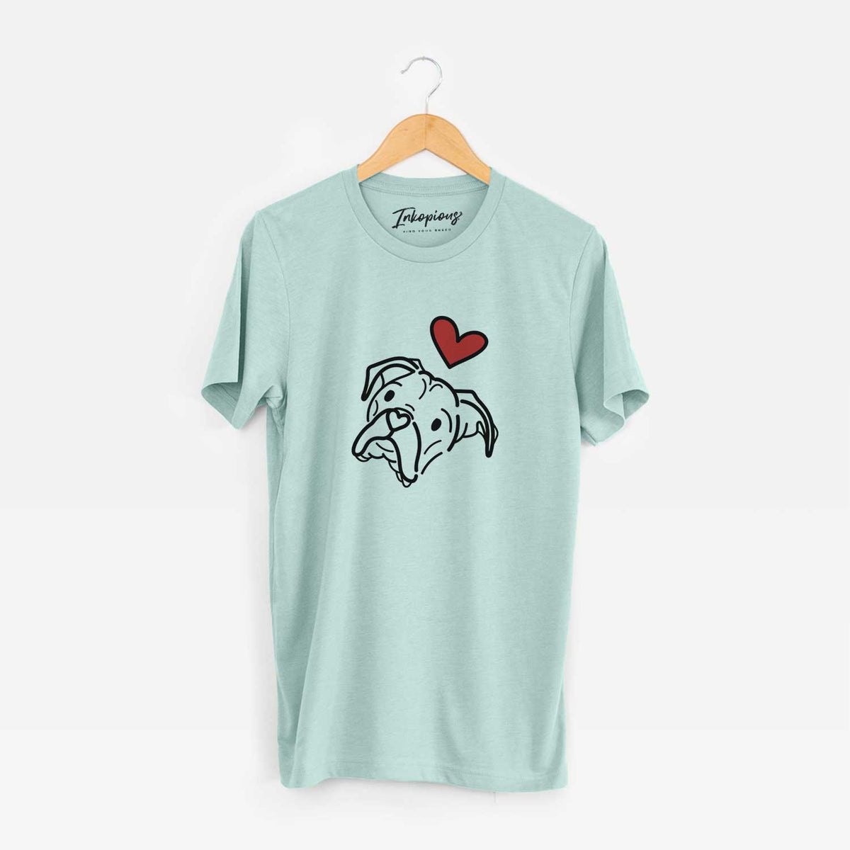 Love Always Boxer - Noodle - Unisex Crewneck