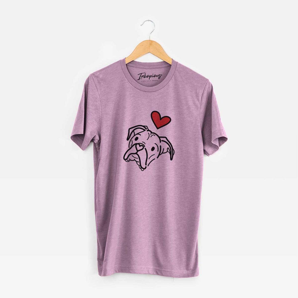 Love Always Boxer - Noodle - Unisex Crewneck