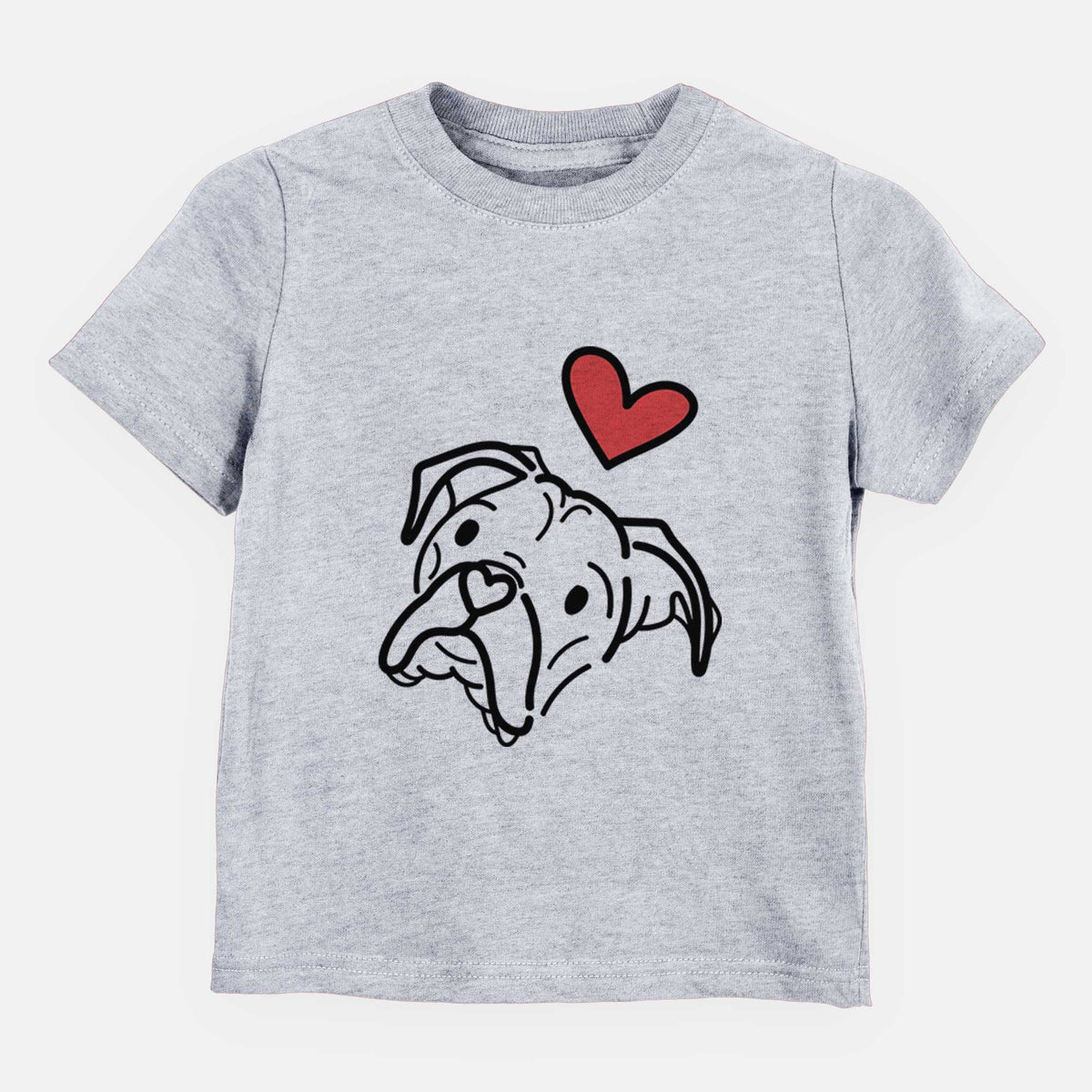 Love Always Boxer - Noodle - Kids/Youth/Toddler Shirt