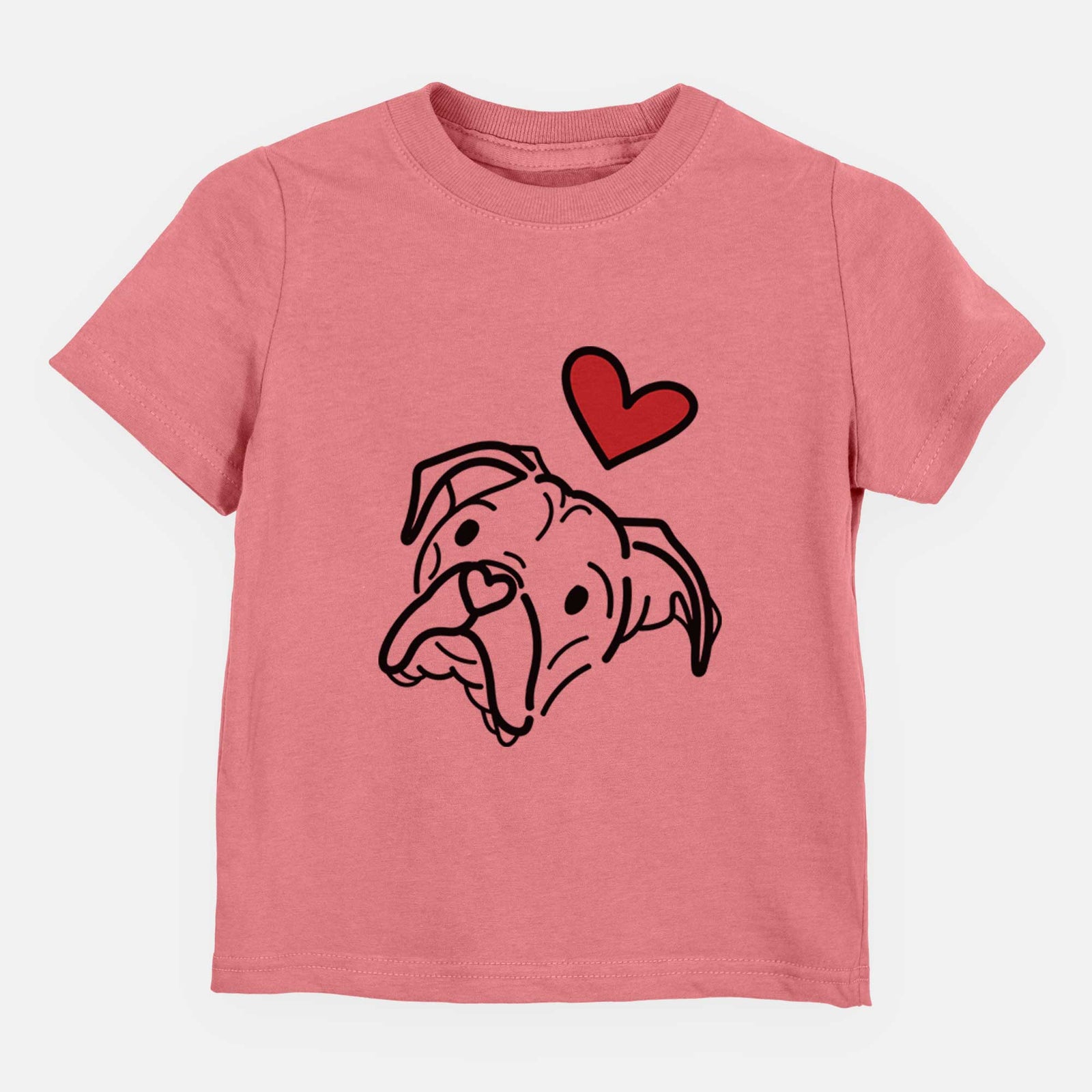 Love Always Boxer - Noodle - Kids/Youth/Toddler Shirt