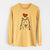 Love Always Norwegian Elkhound - Heavyweight 100% Cotton Long Sleeve