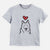 Love Always Norwegian Elkhound - Kids/Youth/Toddler Shirt