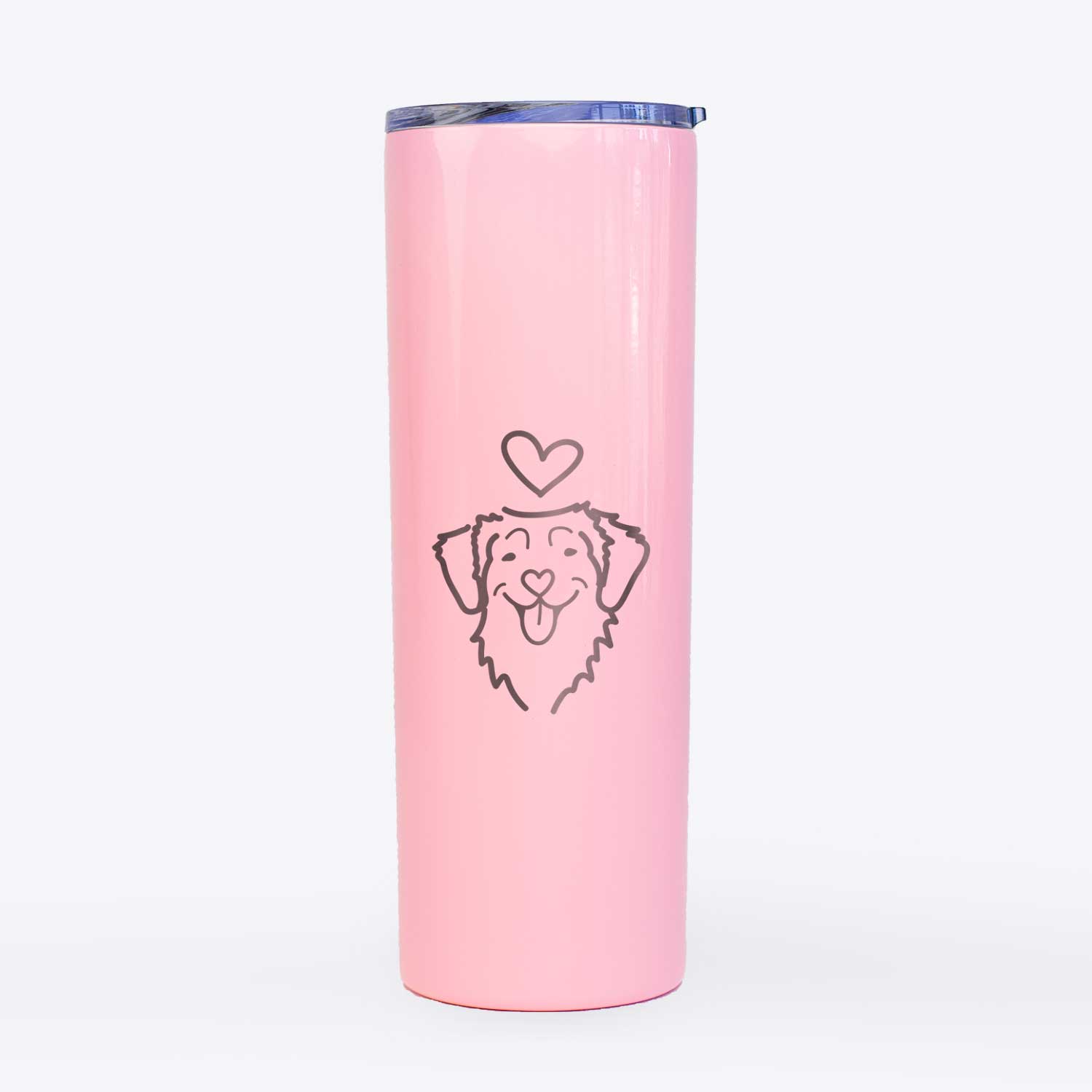 Love Always Nova Scotia Duck Tolling Retriever - 20oz Skinny Tumbler