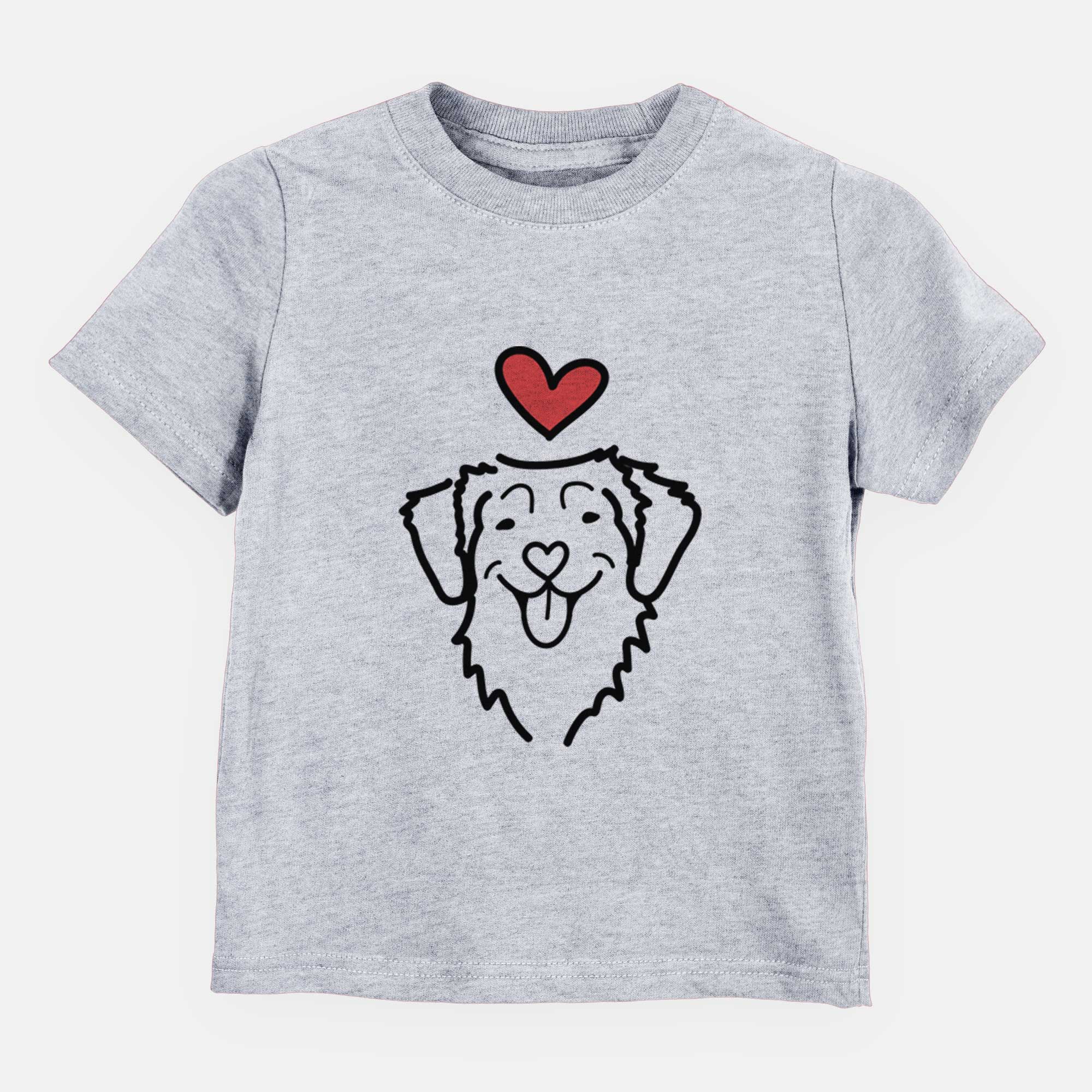 Love Always Nova Scotia Duck Tolling Retriever - Kids/Youth/Toddler Shirt