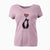 Love Always Tuxedo Cat - Oliver - Women's V-neck Shirt