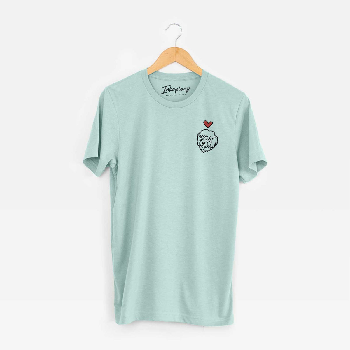 Love Always Catalan Sheepdog - Unisex Crewneck