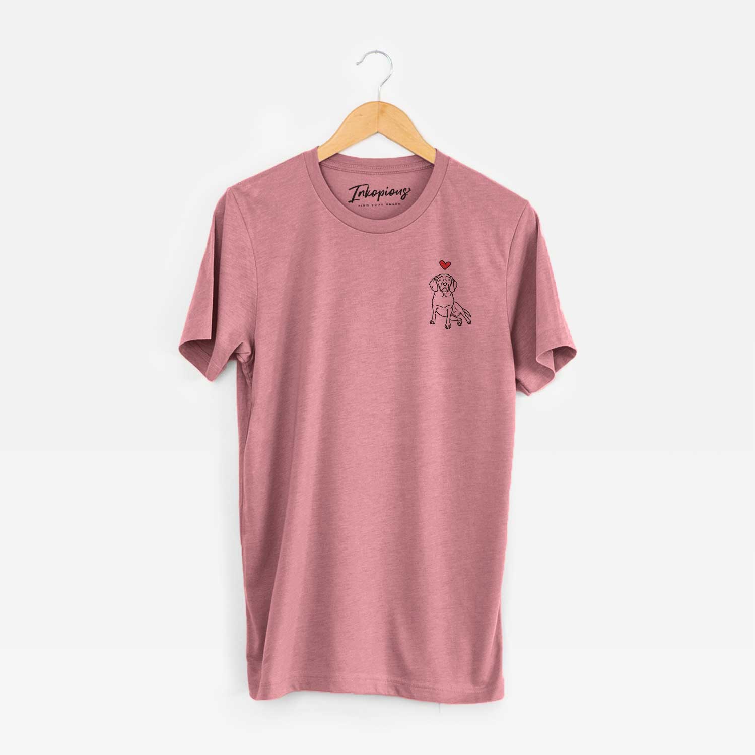 Love Always Puggle - Mayble - Unisex Crewneck