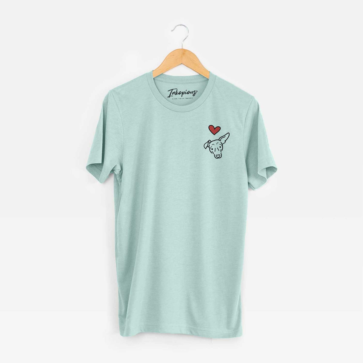 Love Always Mixed Breed - Millie - Unisex Crewneck