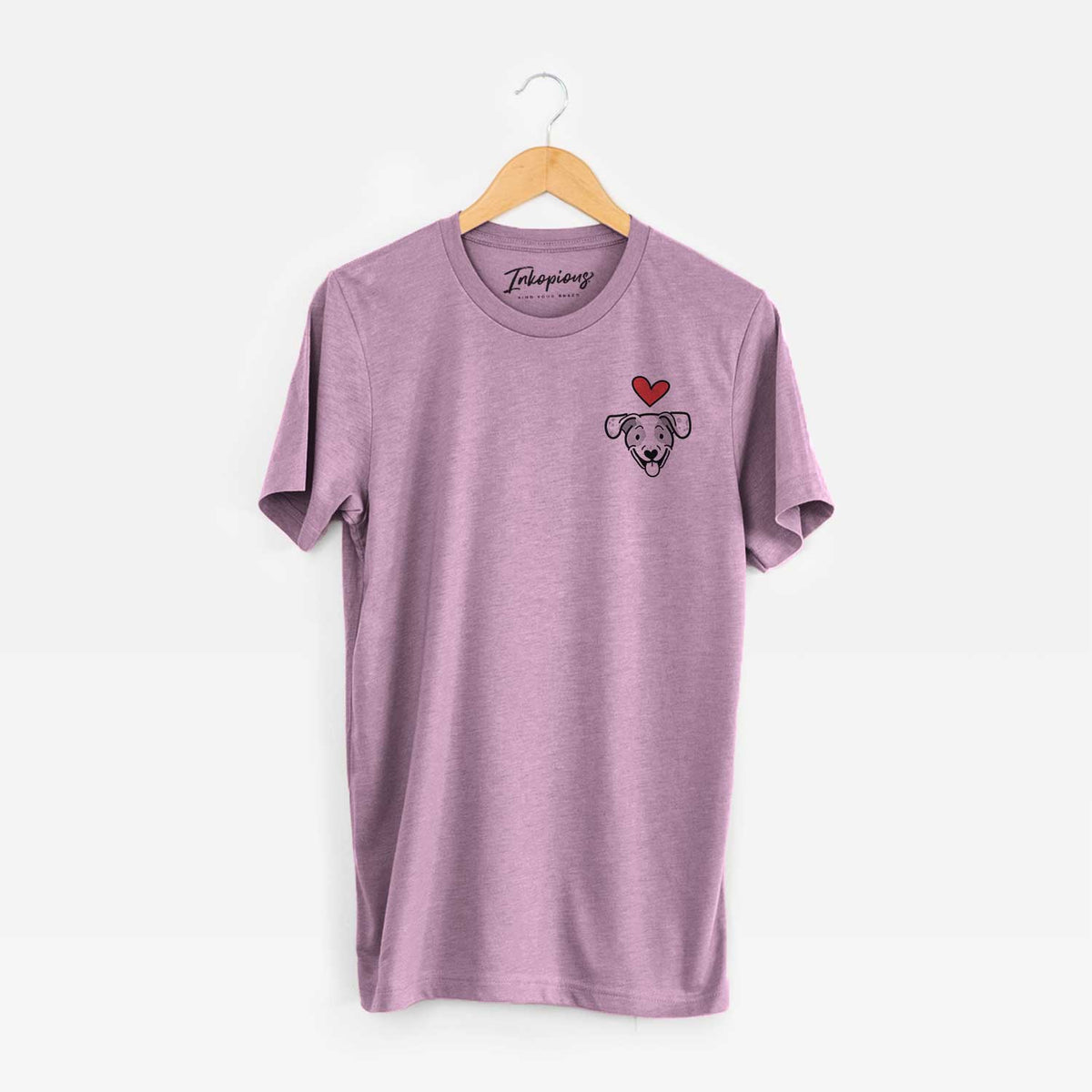 Love Always Beagle Mix - Roland - Unisex Crewneck