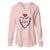 Love Always Papillon - Cali Wave Hooded Sweatshirt