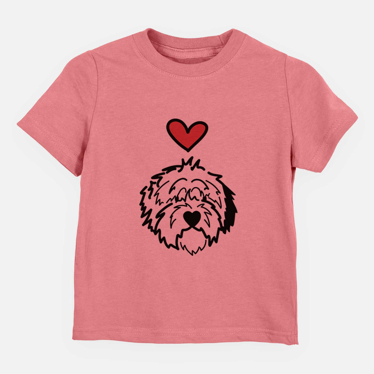 Love Always Old English Sheepdog - Penny - Kids/Youth/Toddler Shirt