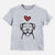 Love Always Pitbull - Kids/Youth/Toddler Shirt