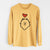 Love Always Pomeranian - Heavyweight 100% Cotton Long Sleeve