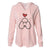 Love Always Poodle - Cali Wave Hooded Sweatshirt