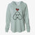 Love Always Poodle - Cali Wave Hooded Sweatshirt