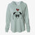 Love Always Pug - Cali Wave Hooded Sweatshirt