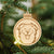 Australian Shepherd Christmas Ornament - wooden ornament