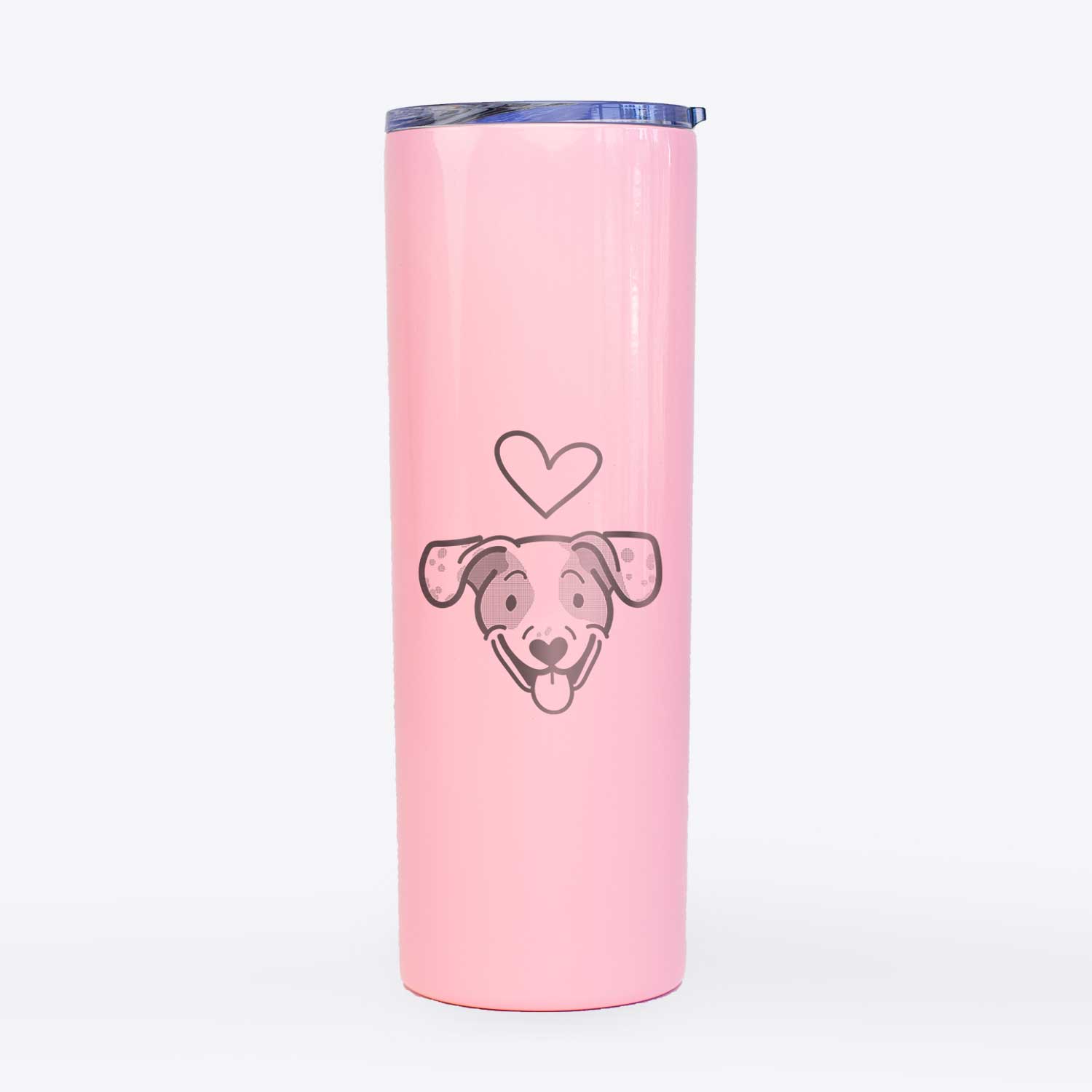 Love Always Beagle Mix - Roland - 20oz Skinny Tumbler