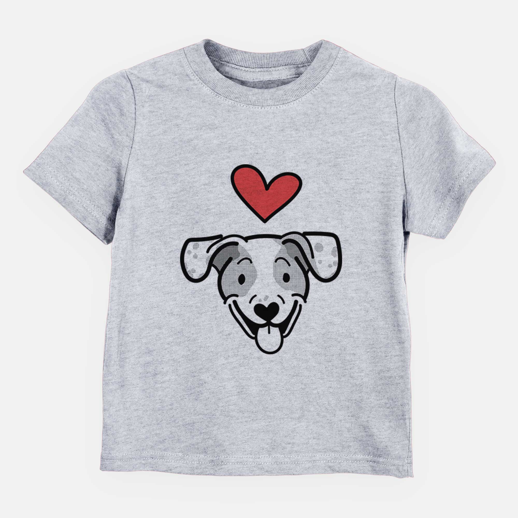 Love Always Beagle Mix - Roland - Kids/Youth/Toddler Shirt