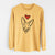 Love Always Shepherd Mix - Rosie - Heavyweight 100% Cotton Long Sleeve