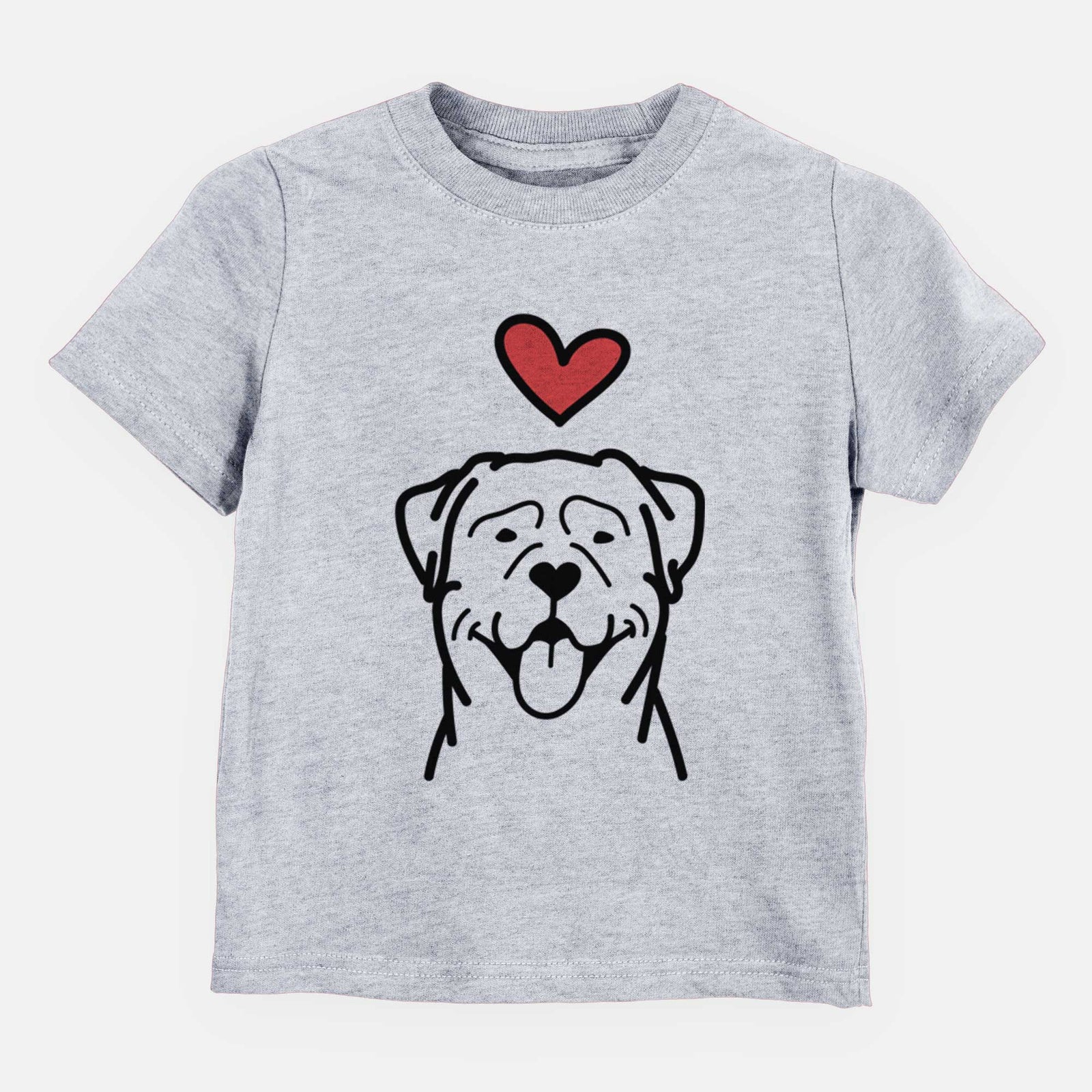 Love Always Rottweiler - Kids/Youth/Toddler Shirt