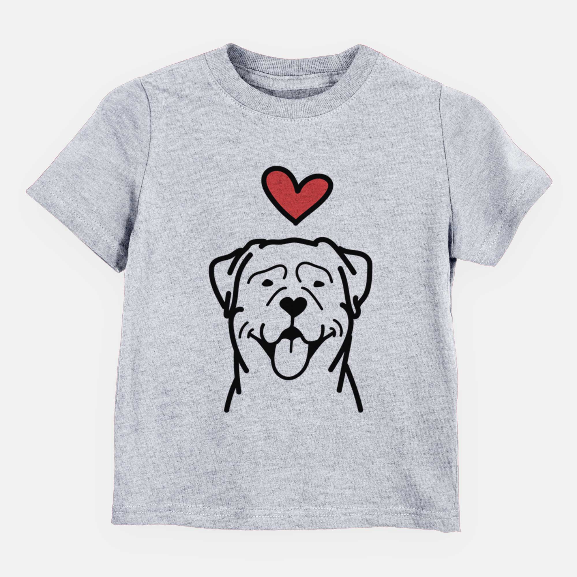 Love Always Rottweiler - Kids/Youth/Toddler Shirt