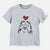 Love Always Rough Collie - Kids/Youth/Toddler Shirt