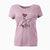 Love Always Goldfish - Ruby - Women's V-neck Shirt