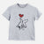 Love Always Goldfish - Ruby - Kids/Youth/Toddler Shirt