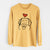 Love Always Leonberger - Sabre - Heavyweight 100% Cotton Long Sleeve