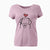 Love Always Leonberger - Sabre - Women's V-neck Shirt