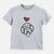 Love Always Portguese Water Dog - Sam - Kids/Youth/Toddler Shirt