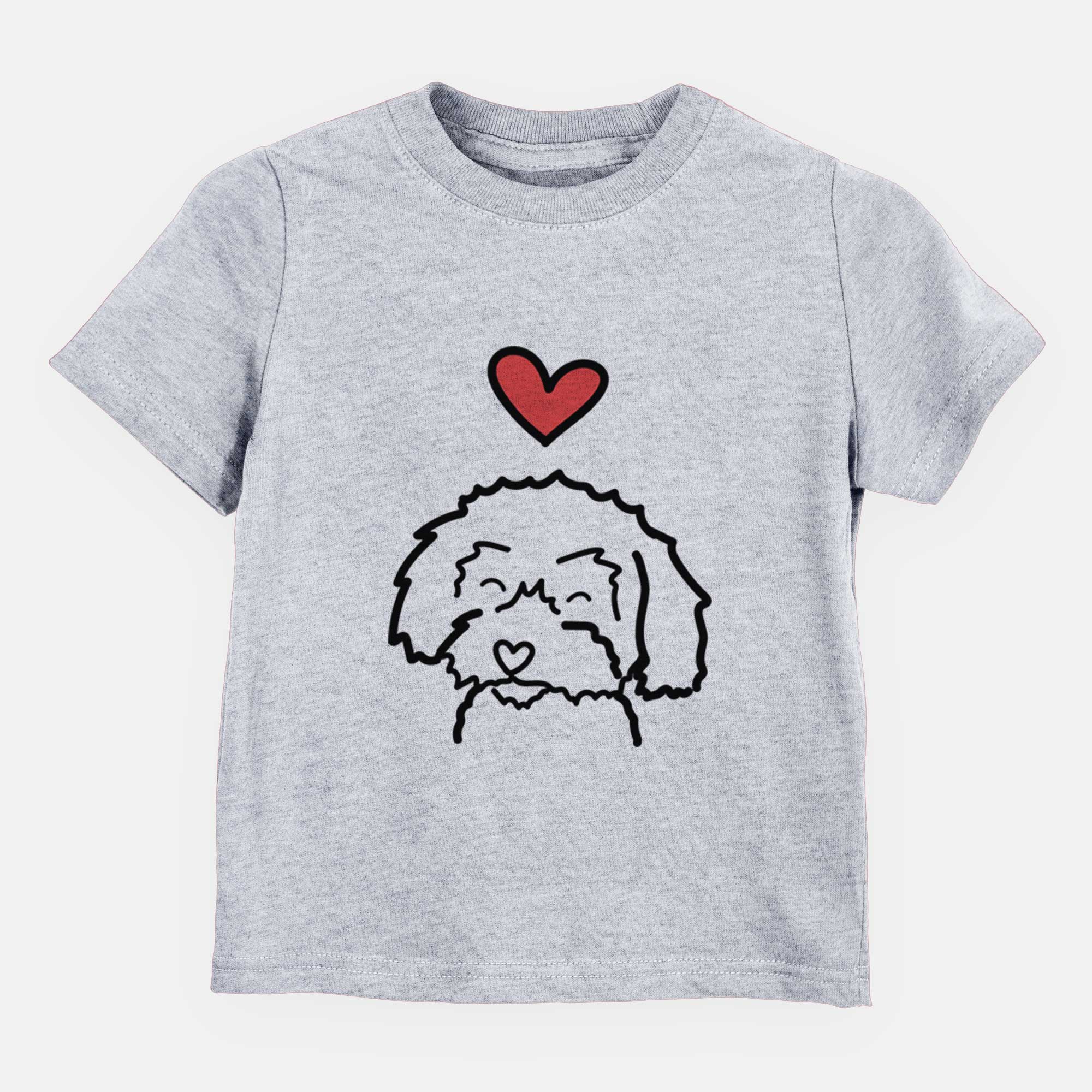 Love Always Schnoodle - Kids/Youth/Toddler Shirt