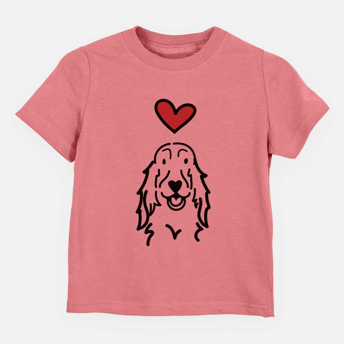 Love Always Setter - Kids/Youth/Toddler Shirt