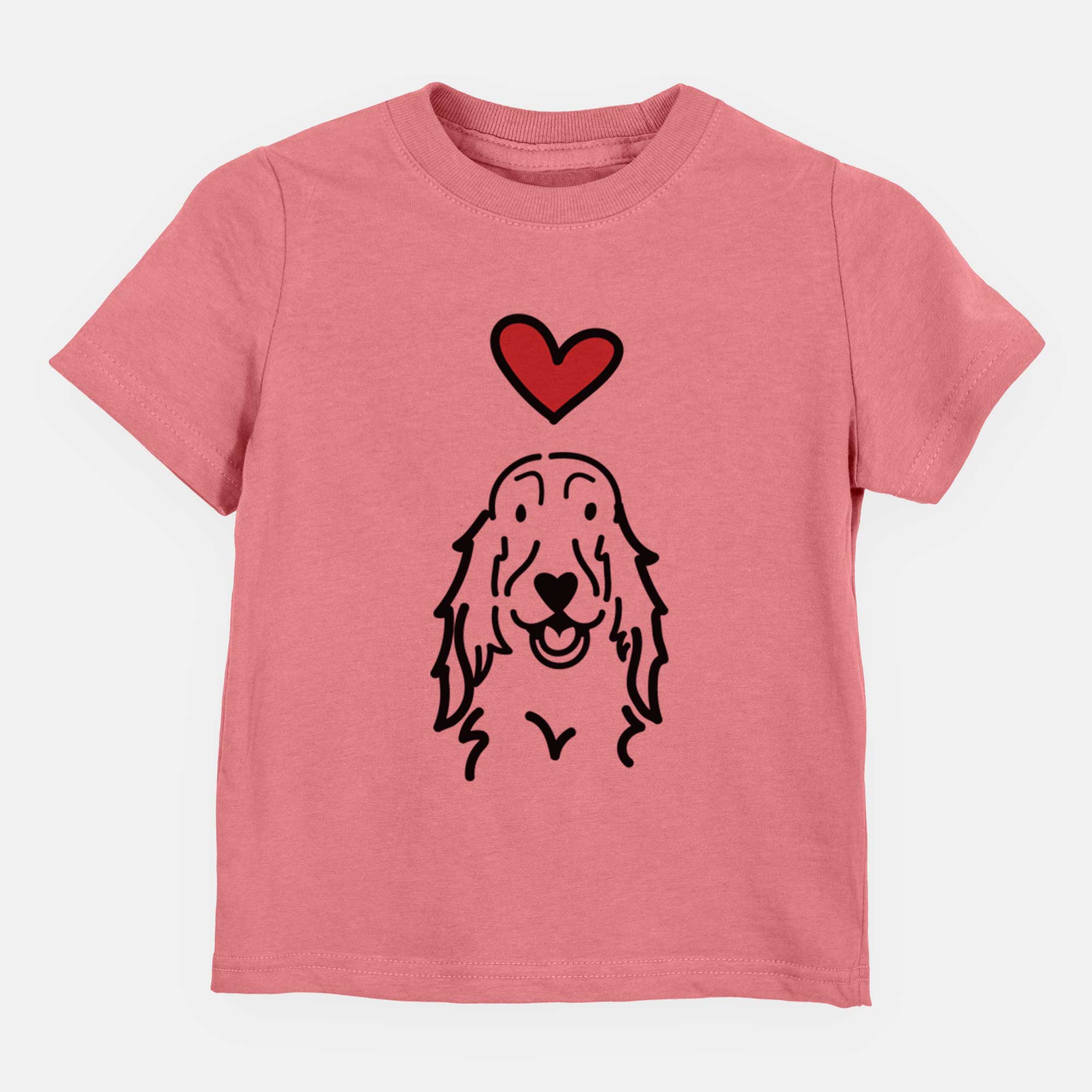Love Always Setter - Kids/Youth/Toddler Shirt