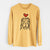 Love Always Shar Pei - Heavyweight 100% Cotton Long Sleeve