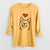 Love Always Shiba Inu - Heavyweight 100% Cotton Long Sleeve