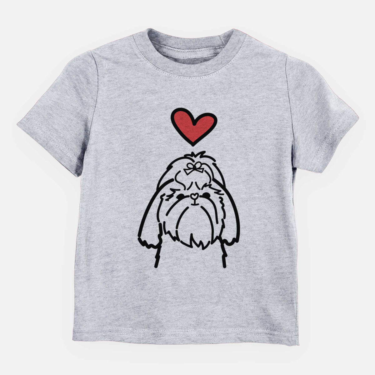 Love Always Shih Tzu - Kids/Youth/Toddler Shirt